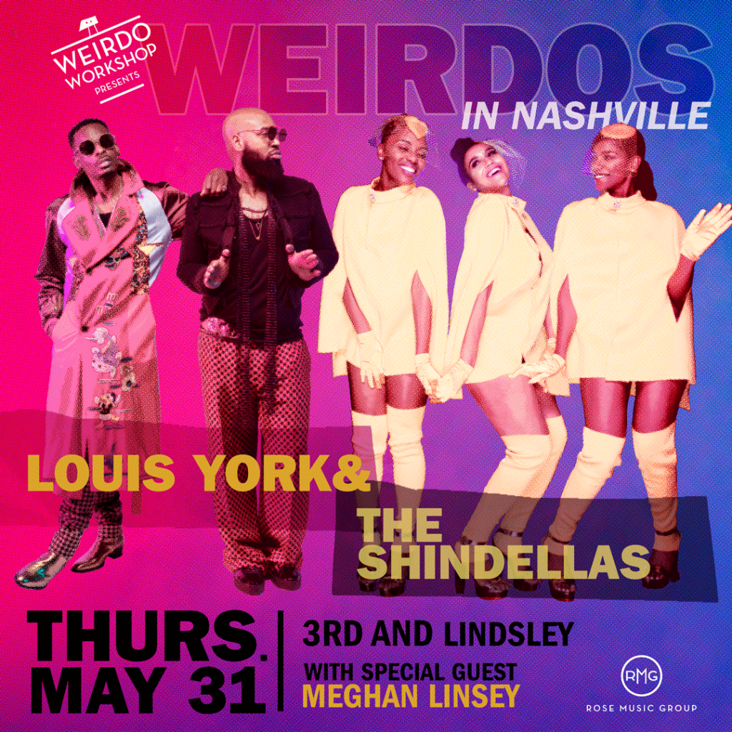 live music nashville May 31st