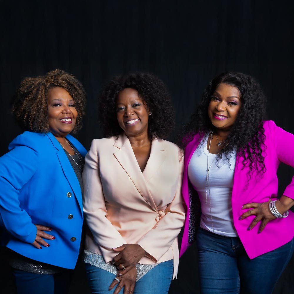 McCrary Sisters