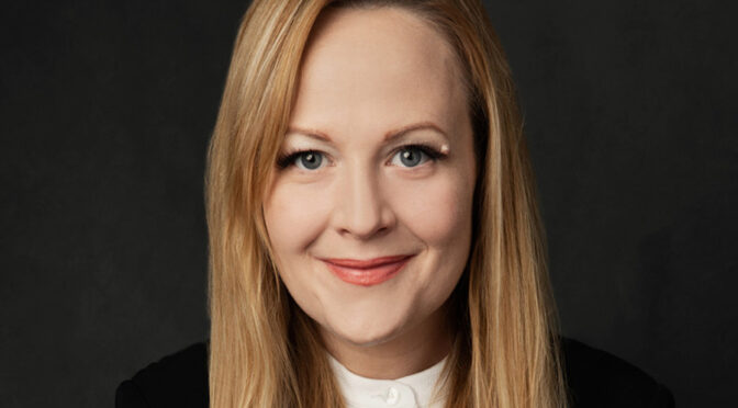 RMG CEO Tatia Rose interviewed for Community Corner at Lightning 100